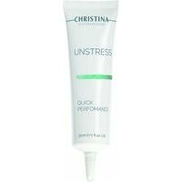 CHRISTINA Unstress Quick Performance Calming Cream - Успокаивающий крем быстрого действия, 30мл