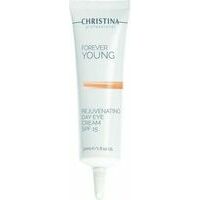 CHRISTINA Forever Young Rejuvenating Day Eye Cream SPF15 - Atjaunojošs dienas krēms ādai ap acīm SPF 15, 30ml