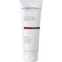 CHRISTINA CHATEAU De Beaute - Vino Glory mask - Maska momentālam sejas ādas liftingam, 75ml