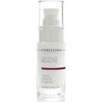 CHRISTINA CHATEAU De Beaute - Vino Sheen Fusion serum - Serums  Spīdums ar vīnogu ekstraktu, 30ml