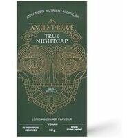 Ancient + Brave True Nightcap - Kolagēna uztura bagātinātājs, kas nodrošina nakts atpūtai būtisko elementu uzņemšanu, 90g