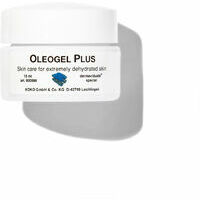 Koko Dermaviduals Oleogel Plus - Гель для ухода за очень сухой кожей и кожей губ, 15ml