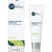 Dr. Renaud Lime Clarifying Mask - Attīrošā absorbējošā maska, 50ml