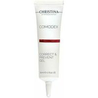 Christina Comodex Correct & Prevent Gel - SOS gēls pumpām vai izsitumiem, 30ML