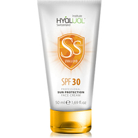 HYALUAL Safe Sun SPF 30 – Солнцезащитный крем, 50 ml