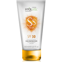 HYALUAL Safe Sun SPF 30 – Солнцезащитный крем, 150 ml
