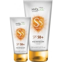 HYALUAL Safe Sun SPF 50 – Солнцезащитный крем, 50 ml