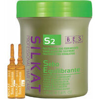 BES S2 Sebo equilibrante - Активный лосьон для жирной кожи головы 12x10ml