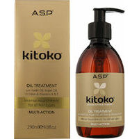 KITOKO Oil treatment - Matu eļļa, 290 ml