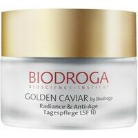 Biodroga Radiance Anti-Age Day Care SPF 10 - Омолаживающий дневной крем для сияния кожи СПФ-10, 50ml