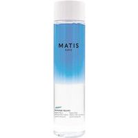 MATIS BIPHASE EYES 150ml - Divfāžu līdzeklis kosmētikas noņemšanai, īpaši ūdensnoturīgai kosmētikai
