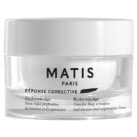 MATIS HYALURONIC AGE cream - Mazina dziļās grumbas, ādas saspringumu un mīmikas līnijas, 50ml