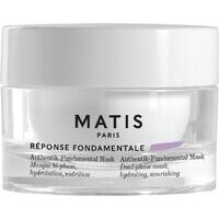 MATIS AUTENTIK-FUNDAMENTAL MASK 50 ml - Krēmveida maska ādas mitrināšanai un jaunībaii