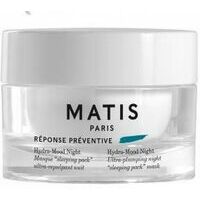 MATIS HYDRA MOOD HIGHT cream - krēms-maska īpaši tvirtai ādai uz nakti, 50ml