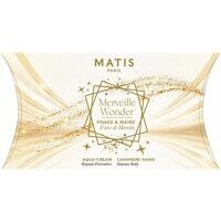 MATIS MINI set Face & Hands 2023 - AQUA-CREAM 20ml + CASHMERE-HAND cream 20ml komplekts