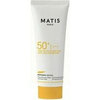 Matis Sun Protect Cream SPF 50+ - Saules aizsārgkrēms sejai, 50ml
