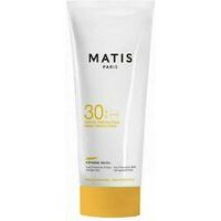 Matis Sun Protection Milk SPF30 - Saules aizsargkrēms ķermenim, 200ml