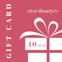 Shopbeauty.lv dāvanu karte