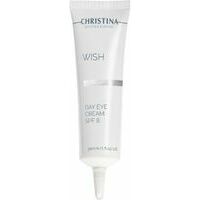 Christina Wish Day Eye Cream SPF8 - Dienas krēms ādas kopšanai acu zonā ar SPF - 8, 30ml