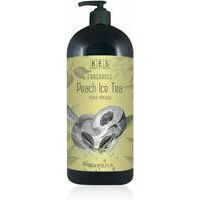 BES Fragrance Peach Ice Tea Mask - Barojoša un mitrinoša matu maska, 1000ml