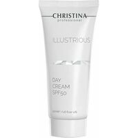 Christina Illustrious Day Cream SPF 50 - Dienas aizsargkrēms ar SPF 50, 50ml