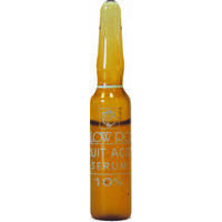 Yellow Rose Amp. AHA FRUIT ACIDS Serum 10% (3ml) - Augļskābju 10% serums ampulās