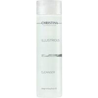 Christina Illustrious Cleanser - Attīrošs gēls pigmentācijas koriģēšanai ar AHA skābēm, 300ml