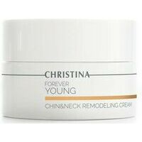 Christina Forever Young Chin&Neck remodelling cream - Ремоделирующий крем для контура лица и шеи, 50ml