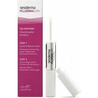 Sesderma FILLDERMA Lip Volumizer - Komplekts lūpu apjoma palielināšanai, 2x6ml