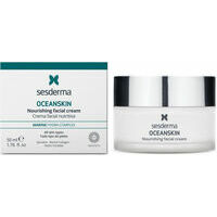 Sesderma Oceanskin Nourishing Cream - Barojošs krēms, 50ml
