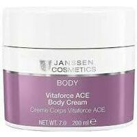 Janssen Vitaforce ACE Body Cream - Ķermeņa krēms ar A,C un E vitamīniem, 200ml