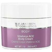 Janssen Vitaforce ACE Body Cream - Крем для тела с витамином С, 200ml