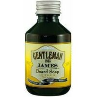 Gentleman 1933 Beard Soap JAMES, 150 ml - BĀRDAS ZIEPES