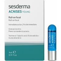 Sesderma Acnises Young Roll-On Focal, 4ml
