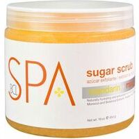 BCL SPA Mandarin & Mango Sugar Scrub (454g / 1814g)