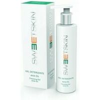 Sweet Skin Gel Detergente AHA 5%, 200ml - Attīrošais gēls ar AHA skābēm 5%