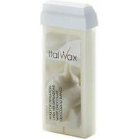 ITALWAX CLASSIC Depilācijas vasks kārtridžos Baltā šokolāde 100ml