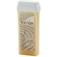 ITALWAX CLASSIC Depilācijas vasks kārtridžos Cinka oksīds 100ml