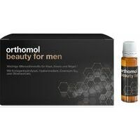 Orthomol Beauty For Men N30 - Uztura bagātinātājs vīrišķīgai pievilcībai ()