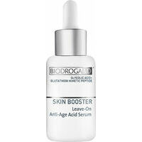 Biodroga MD Skin Booster Leave On Anti Age Acid Serum, 30ml