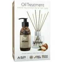 KITOKO Oil And Reed Diffuser Gift Set (komplekts)