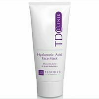 () Tegoder Clinik Line Hyaluronic Acid Face Mask - Maska ar hialuronskābi sejai un dekoltē zonai, 200 ml