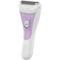 REMINGTON SMOOTH & SILKY Battery Operated Lady Shaver