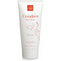 Tegoder Cryodren Fast cream, draining-venotonic, wellbeing (200 ml) - Kāju vēnu veselībai, masāžas krēms