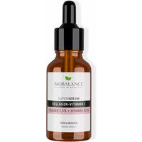 BIO BALANCE Collagen + Vitamin C Serum - Serums ar kolagēnu & vitamīnu C, 30ml