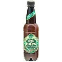 Gentleman 1933 BEER SHAMPOO HOPS - Alus matu šampūns - 500 ml