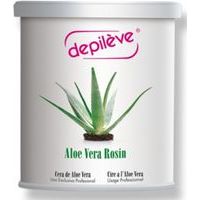 Depileve Aloe Vera Rosin wax - vasks ar aloe vera, 800g