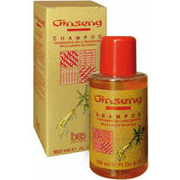 BES GINSENG SHAMPOO - Šampūns ar ārstniecisku žeņšeņa saknes seruma iedarbību,150 ml