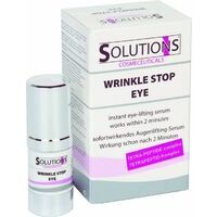 Solutions Wrinkle Stop Eye - Крем против морщин под глазами 15 ml