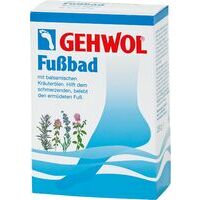 Gehwol foot Bad - Viegli sārmaina sāls pēdu vannošanai - 250 g